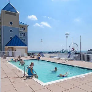 Belmont Towers 410 Apartment