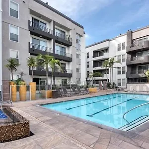 Gorgeous In Marina Apartment Los Angeles