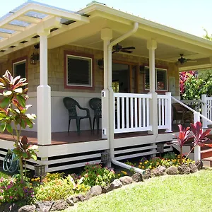 Tutu's Holiday home Hanalei